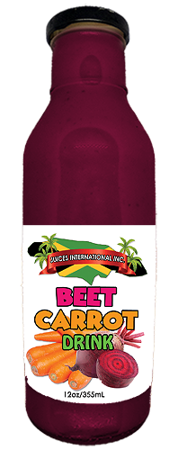 Beet Carrot Drink 12oz (6 Pack)