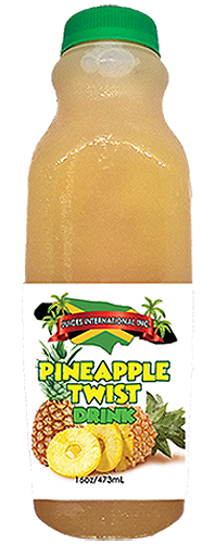 Pineapple Twist 12oz (6 Pack)